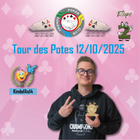 Deuxième tournoi