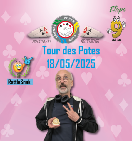 Deuxième tournoi